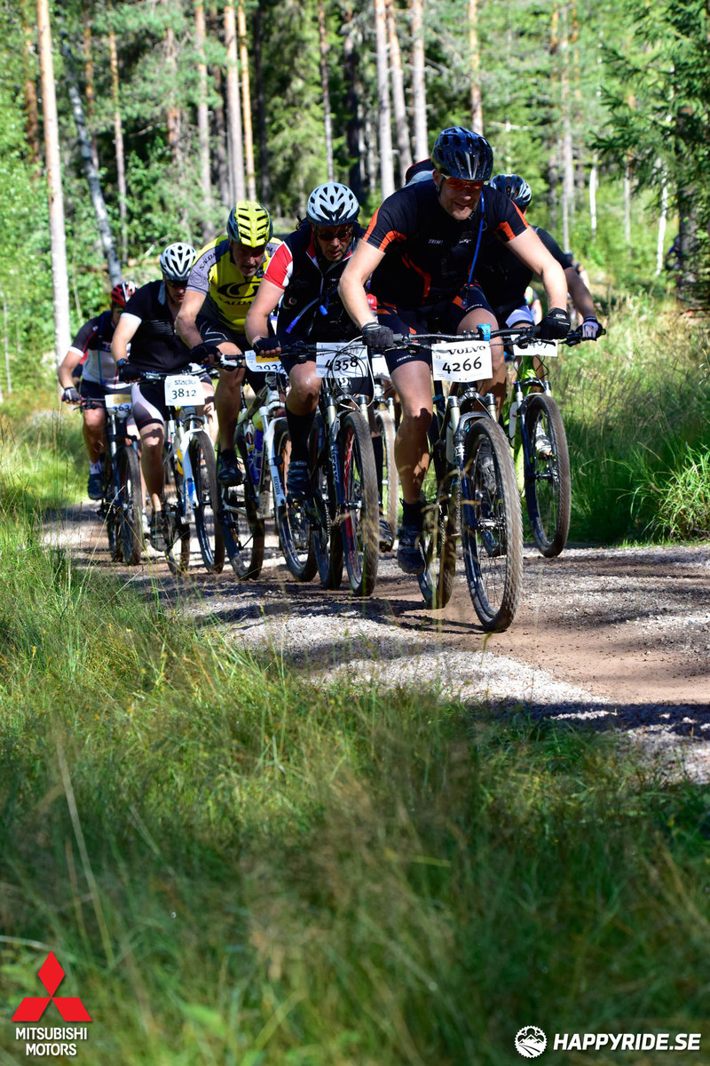 Bild från Cykelvasan 2016